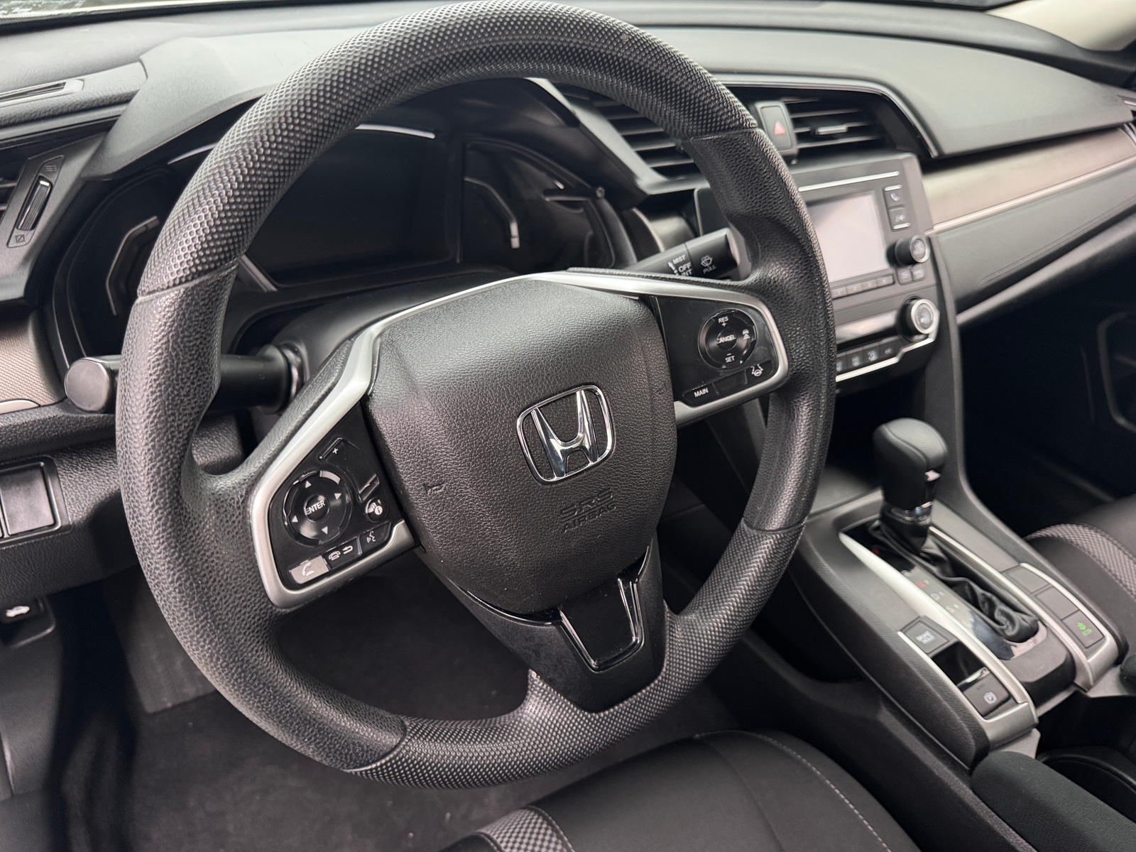 Thumbnail: 2021 Honda Civic - 5