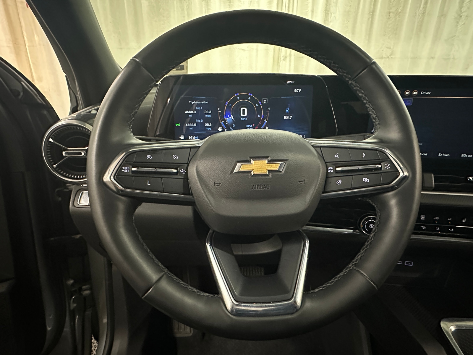 Thumbnail: 2025 Chevrolet Equinox - 5