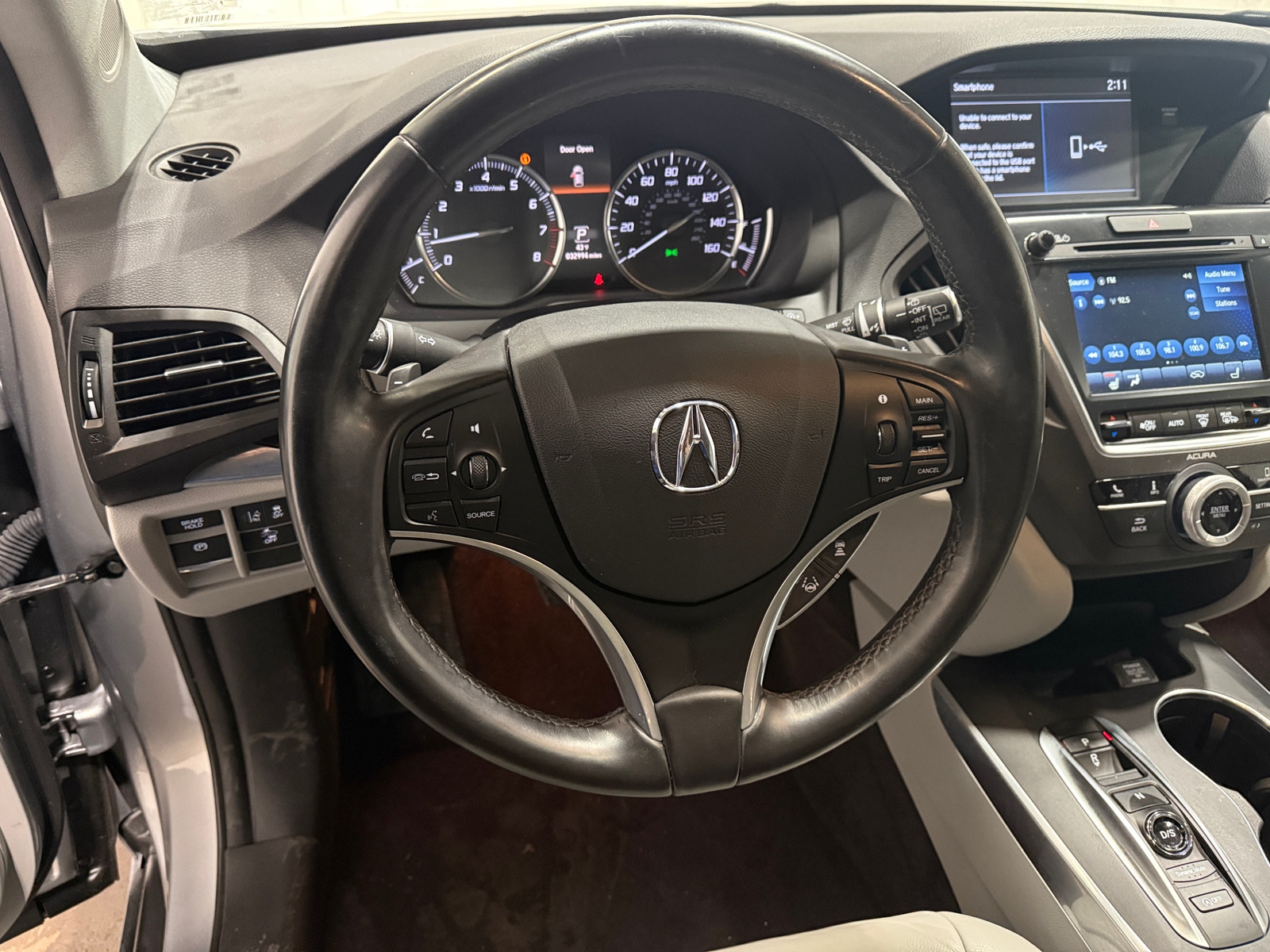 Thumbnail: 2020 Acura MDX - 4