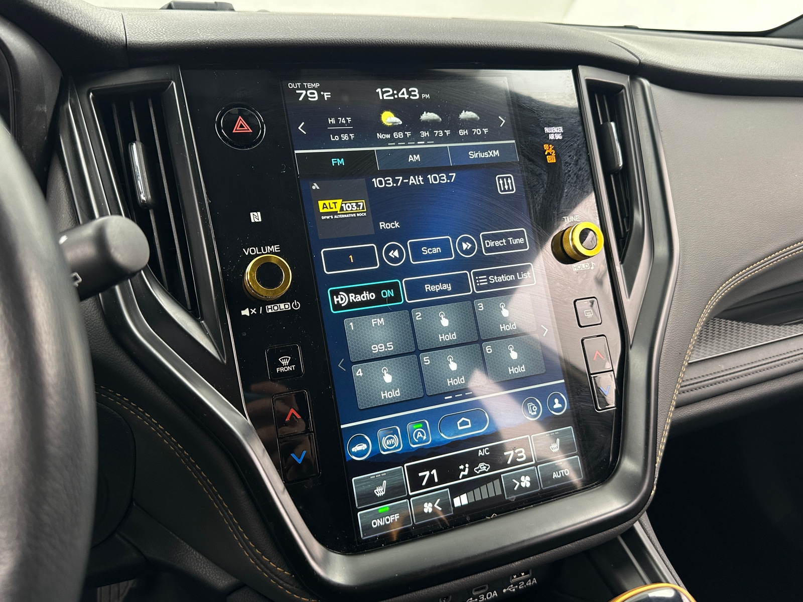 Thumbnail: 2024 Subaru Outback - 3