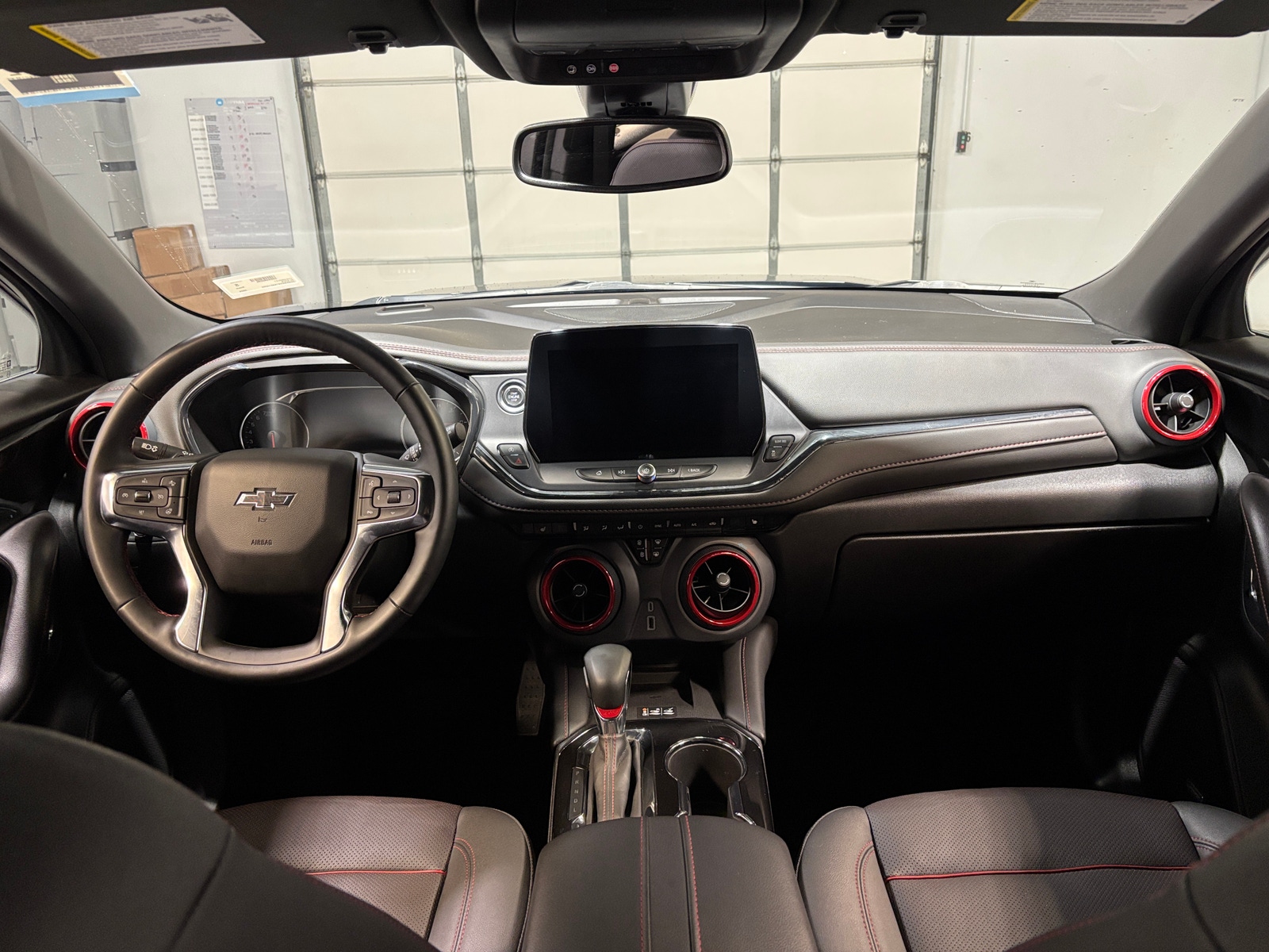 Thumbnail: 2025 Chevrolet Blazer - 2