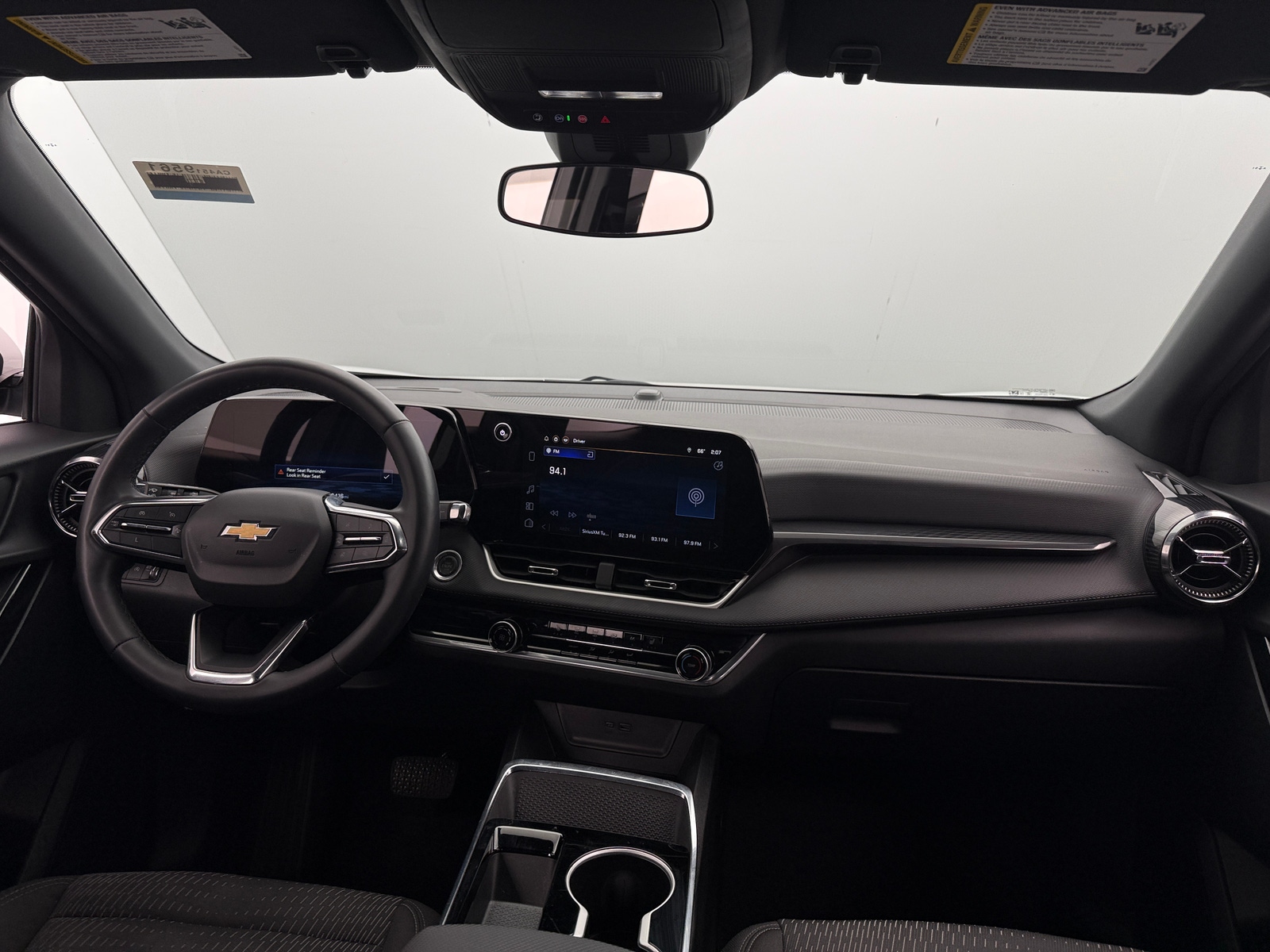 Thumbnail: 2025 Chevrolet Equinox - 3