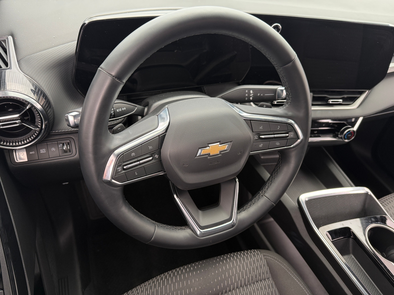 Thumbnail: 2025 Chevrolet Equinox - 5