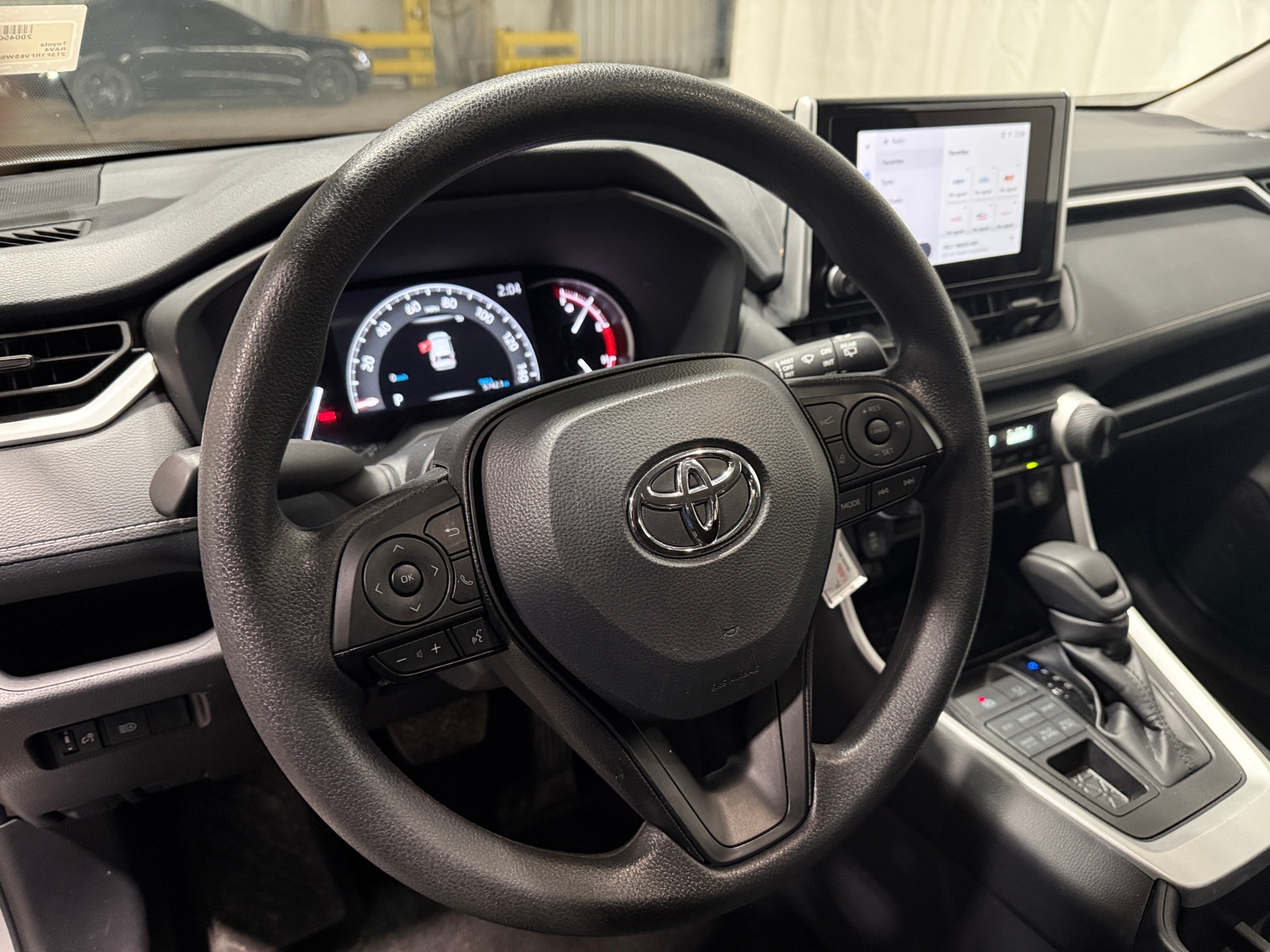 Thumbnail: 2025 Toyota RAV4 - 5