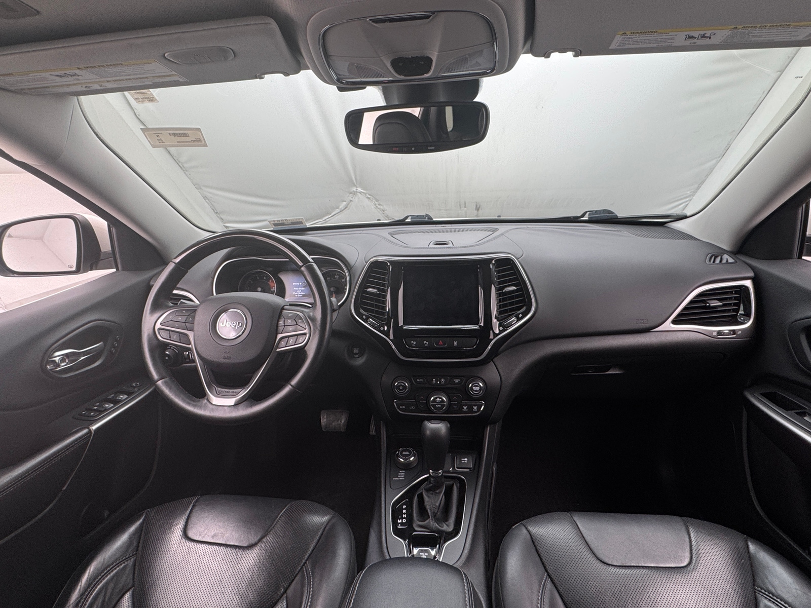 Thumbnail: 2019 Jeep Cherokee - 2