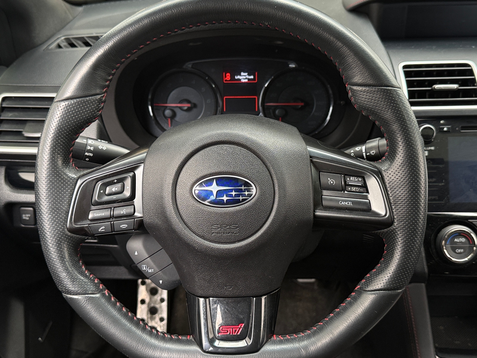 Thumbnail: 2020 Subaru WRX - 4