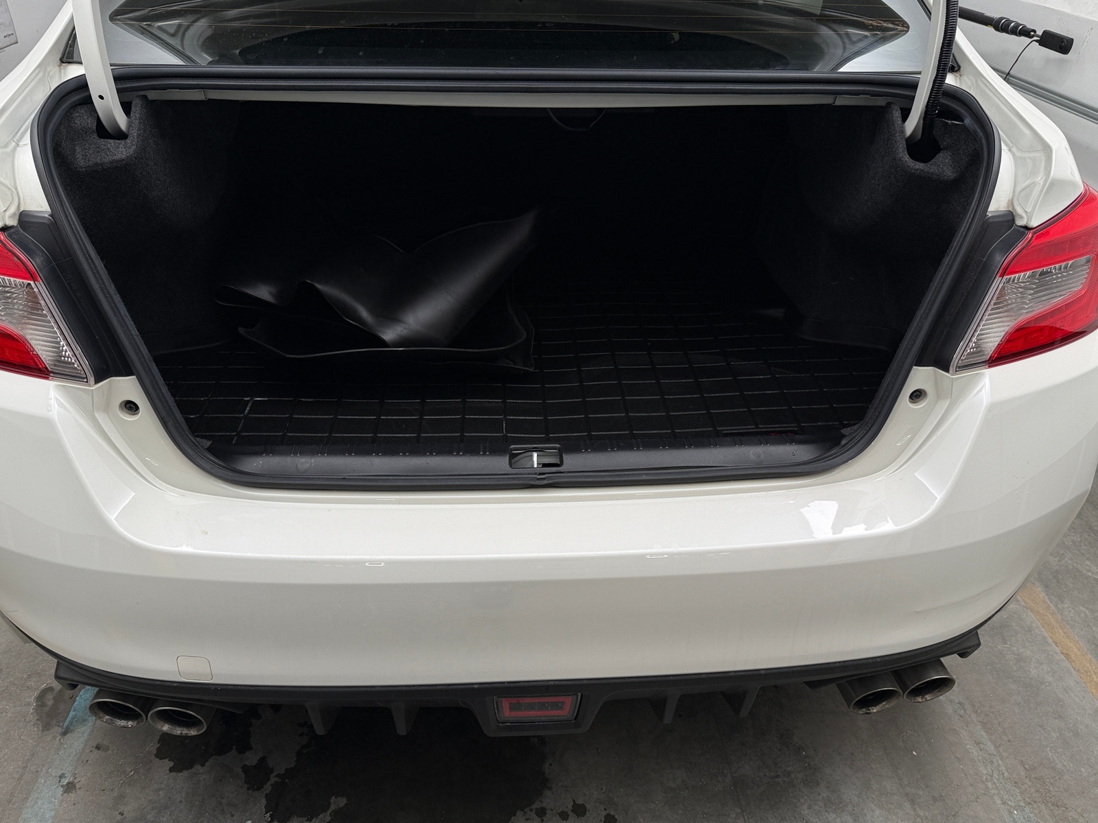 Thumbnail: 2020 Subaru WRX - 6