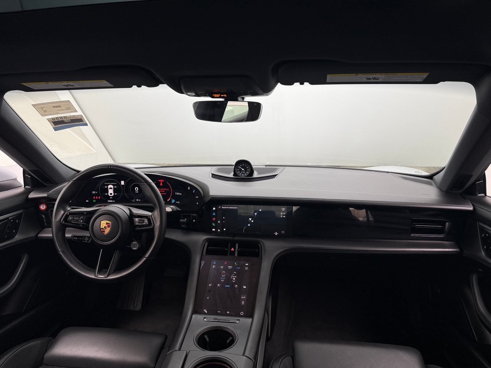 Thumbnail: 2021 Porsche Taycan - 2