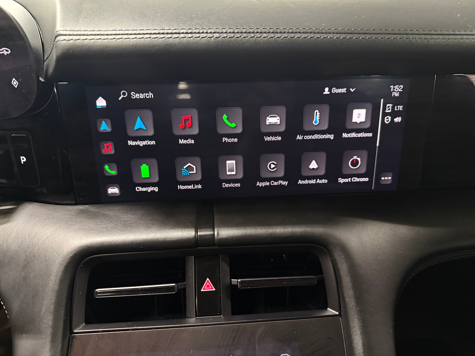 Thumbnail: 2021 Porsche Taycan - 3