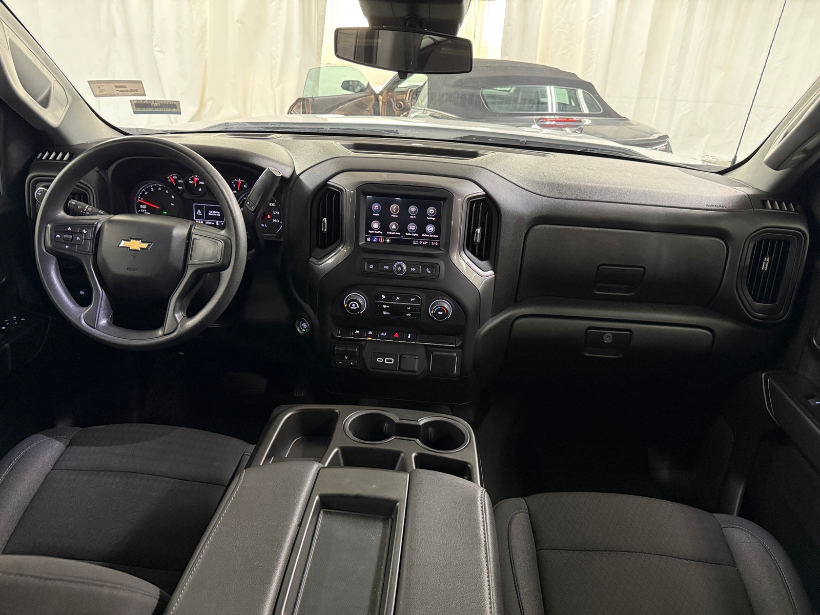 Thumbnail: 2024 Chevrolet Silverado 1500 - 3