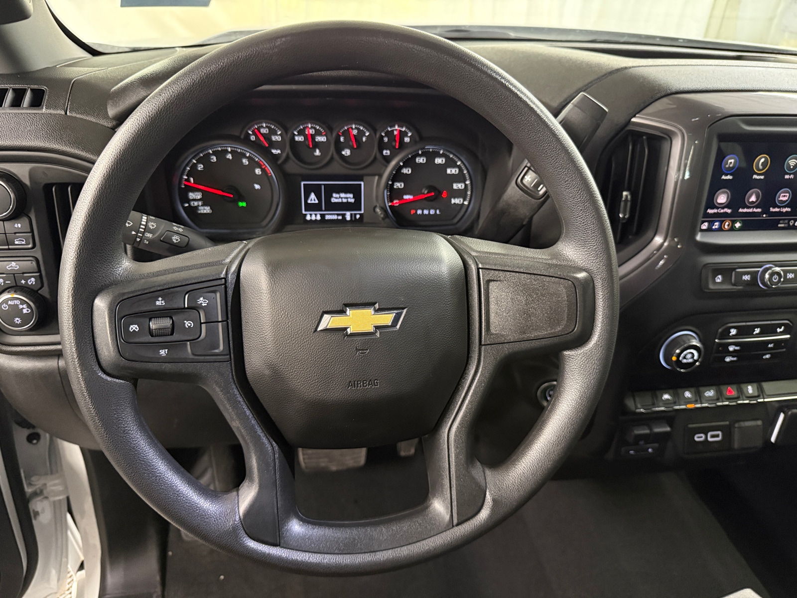 Thumbnail: 2024 Chevrolet Silverado 1500 - 5
