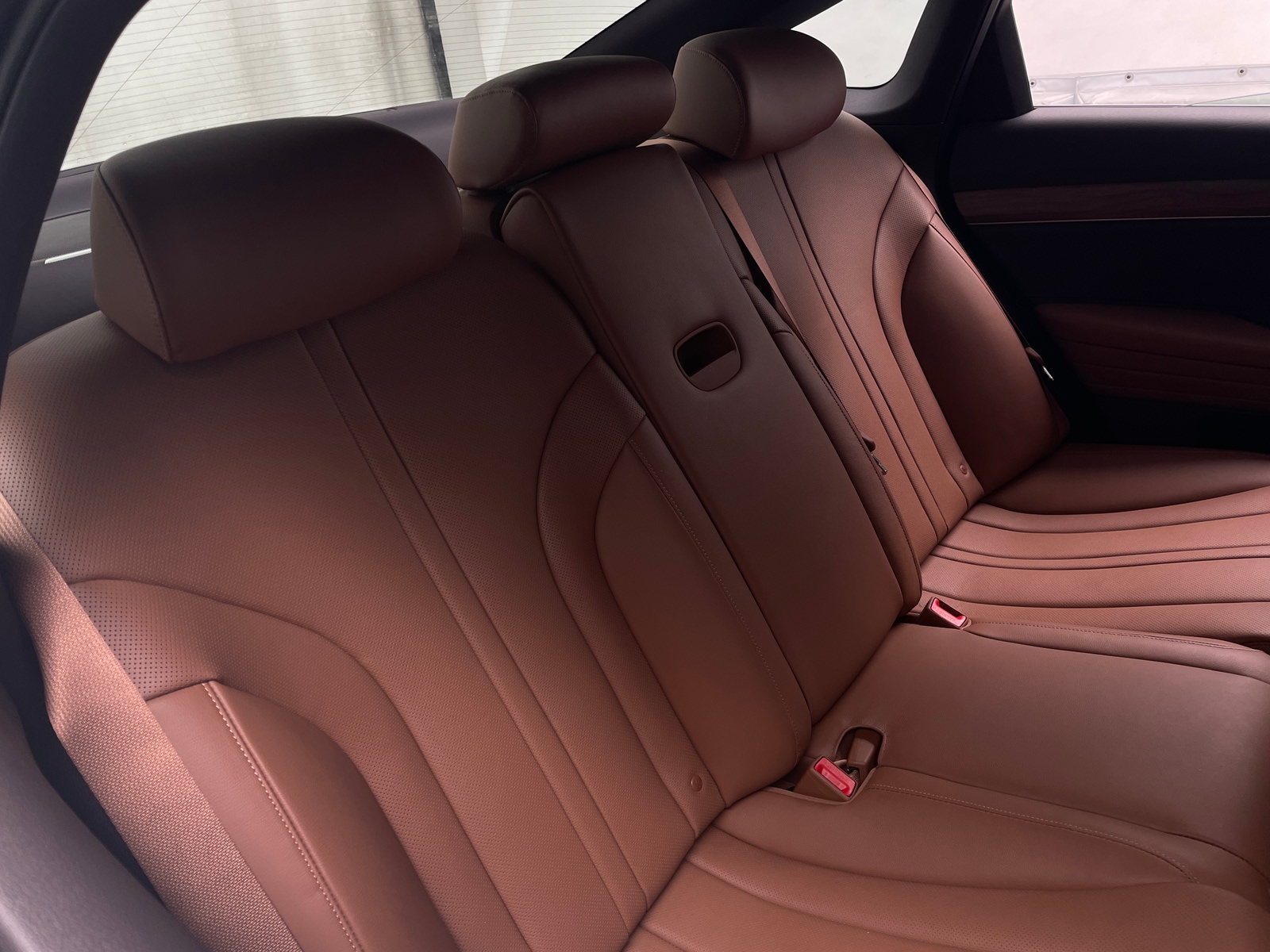 Thumbnail: 2024 Genesis G80 - 5