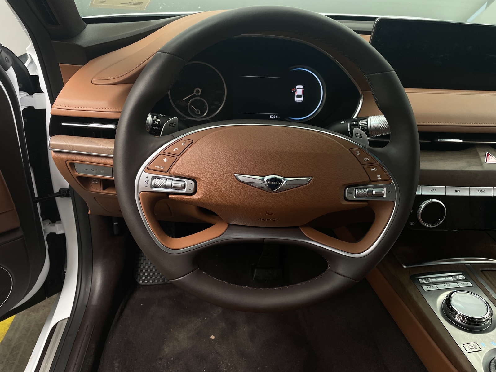 Thumbnail: 2024 Genesis G80 - 4