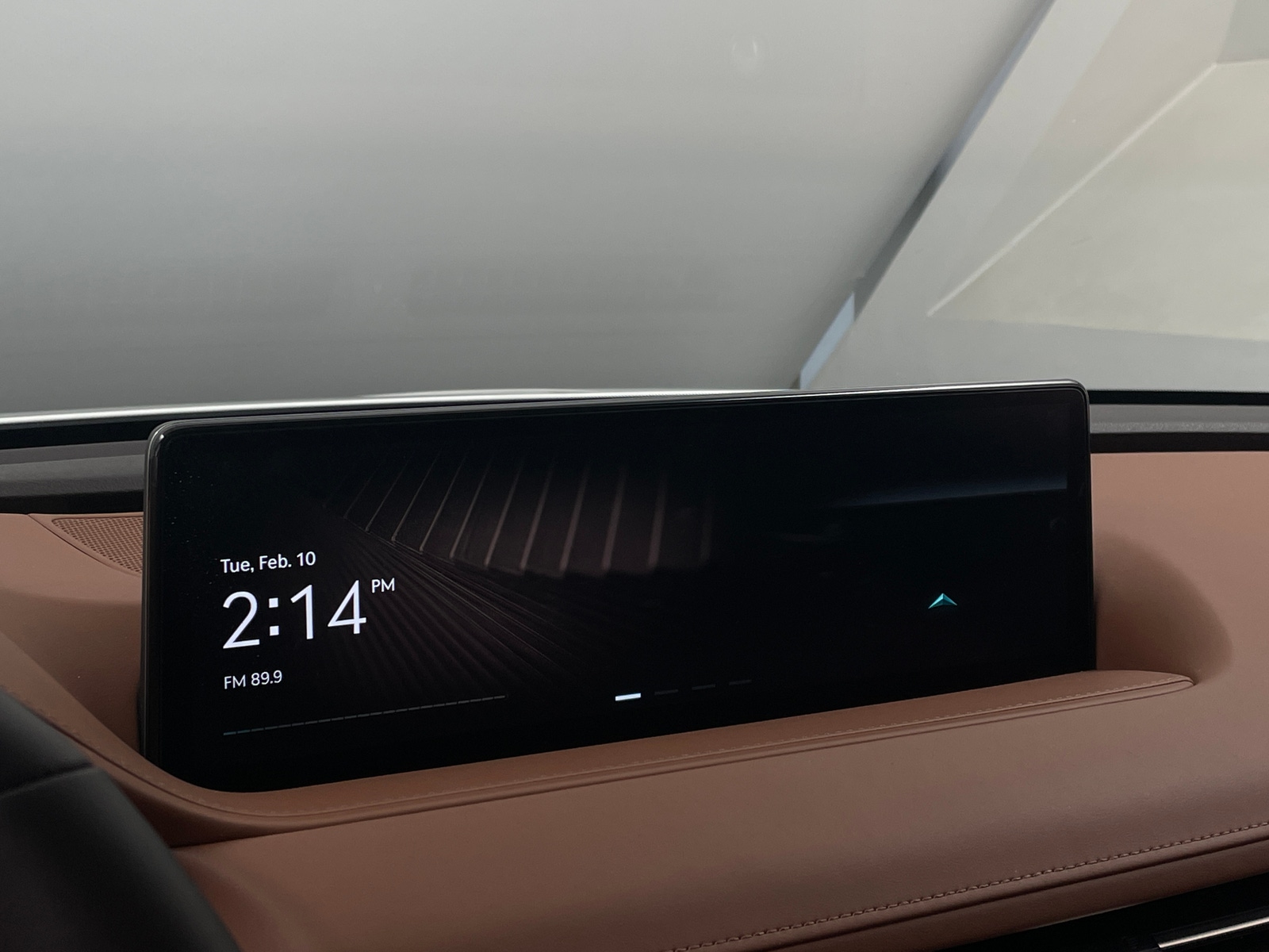 Thumbnail: 2024 Genesis G80 - 3