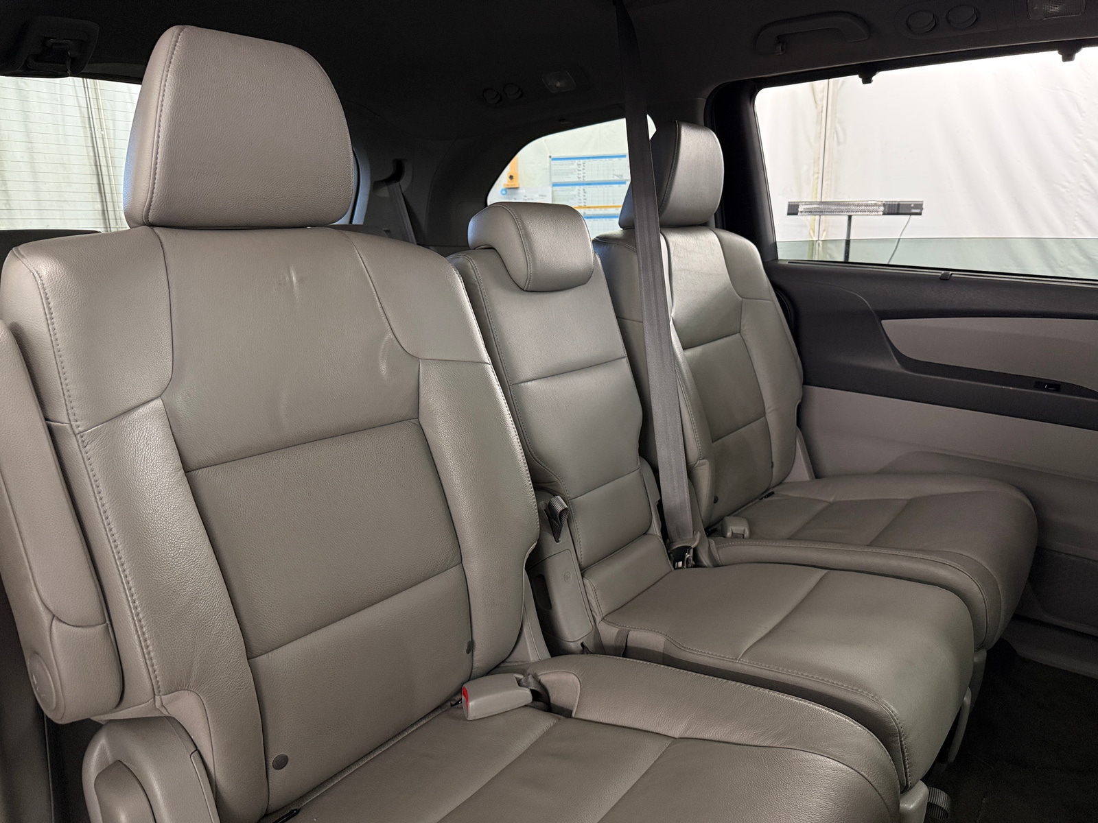 Thumbnail: 2015 Honda Odyssey - 5