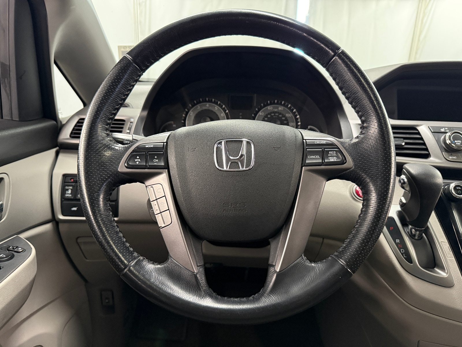 Thumbnail: 2015 Honda Odyssey - 4