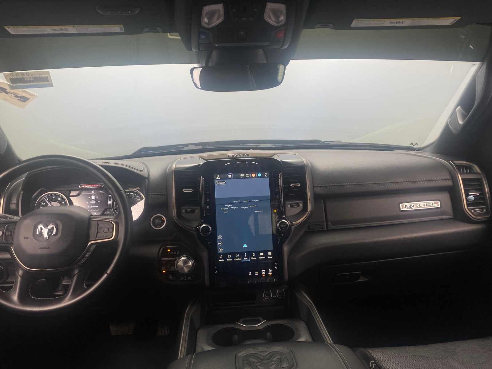 Thumbnail: 2022 RAM 1500 - 2