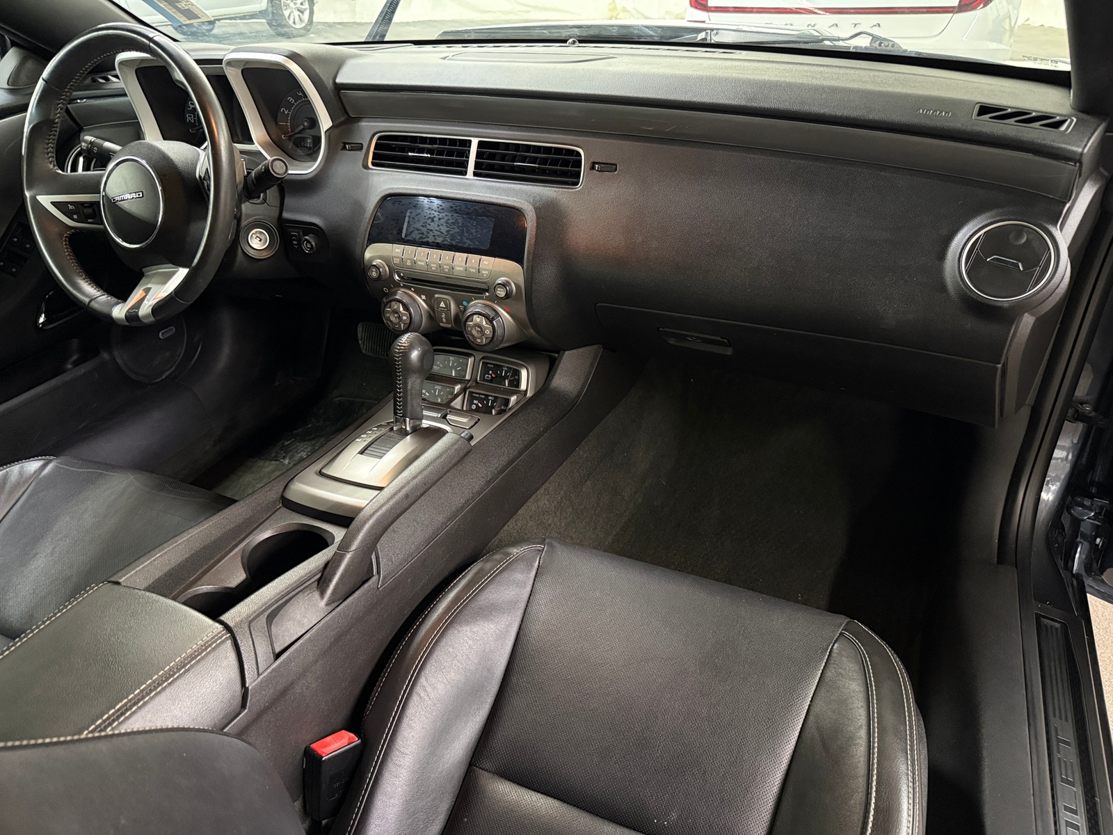 Thumbnail: 2011 Chevrolet Camaro - 2