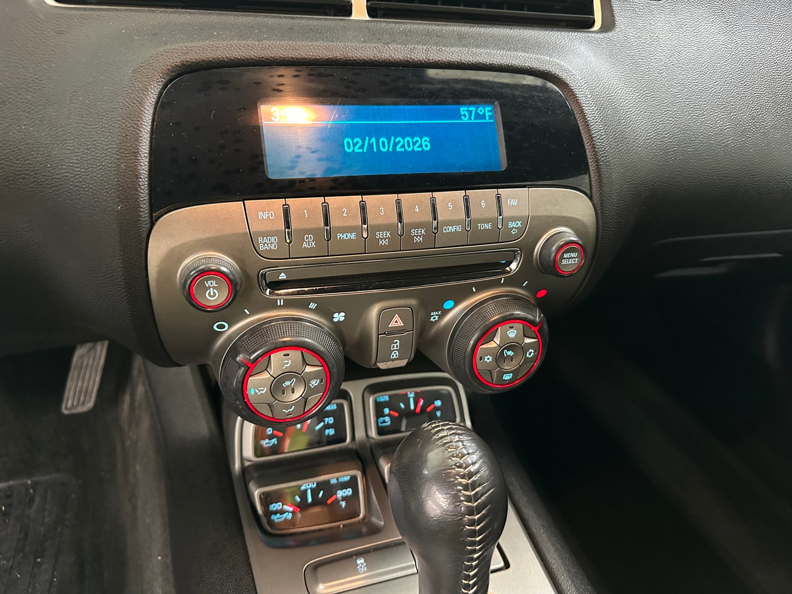 Thumbnail: 2011 Chevrolet Camaro - 3