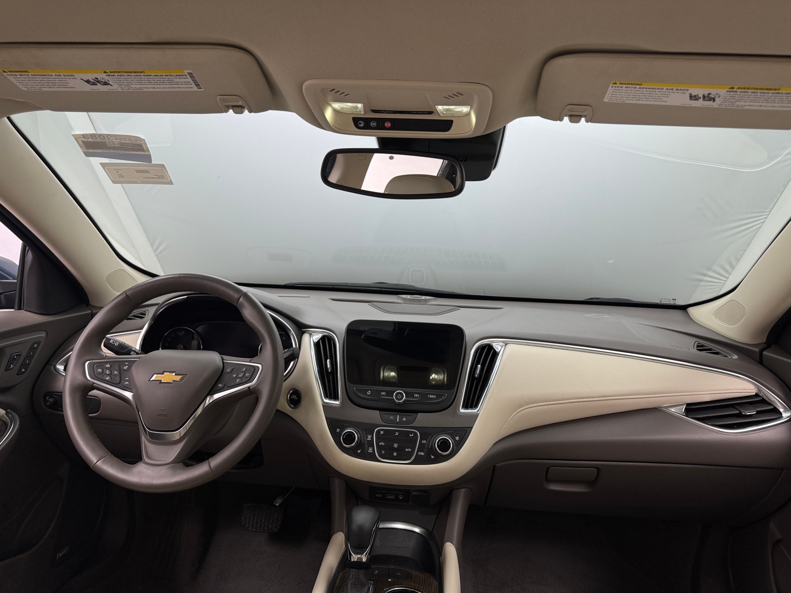 Thumbnail: 2024 Chevrolet Malibu - 2