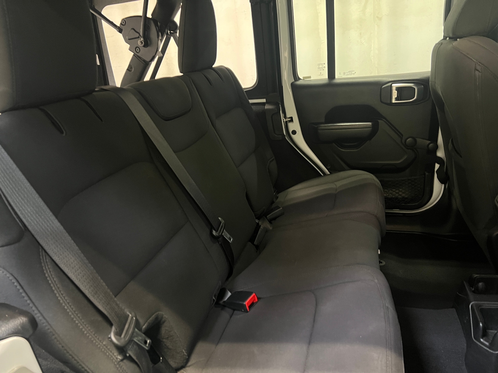 Thumbnail: 2023 Jeep Wrangler - 6