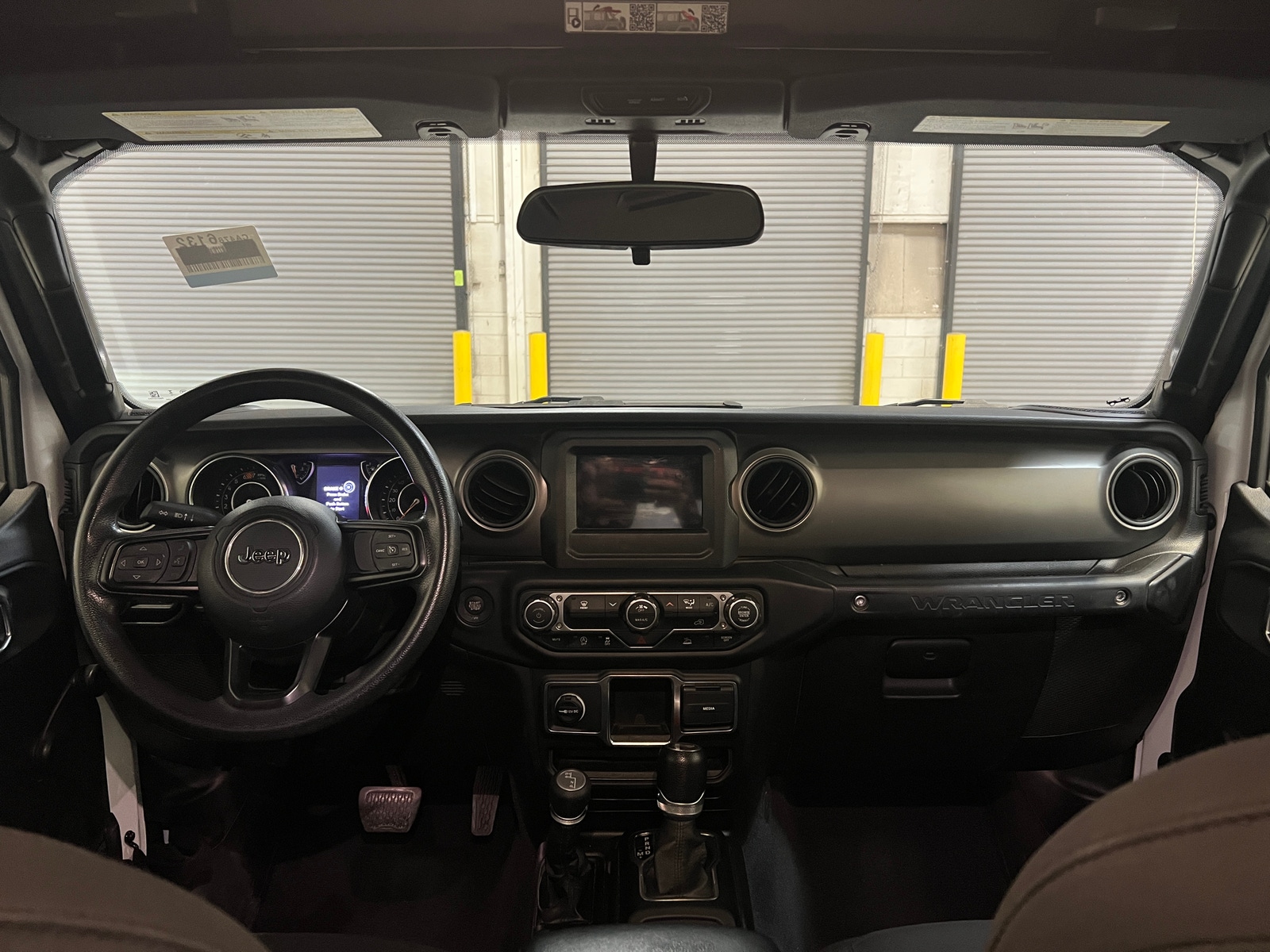 Thumbnail: 2023 Jeep Wrangler - 3