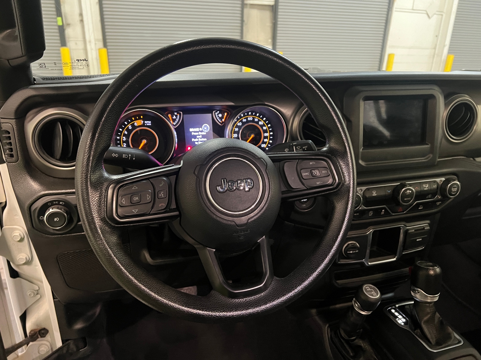 Thumbnail: 2023 Jeep Wrangler - 5