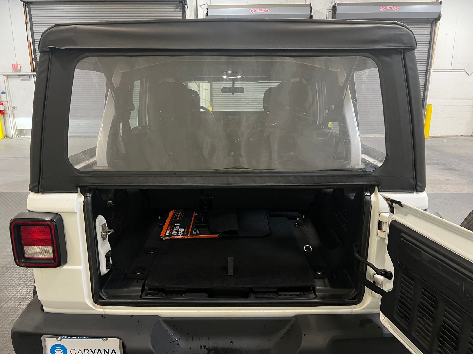 Thumbnail: 2023 Jeep Wrangler - 7