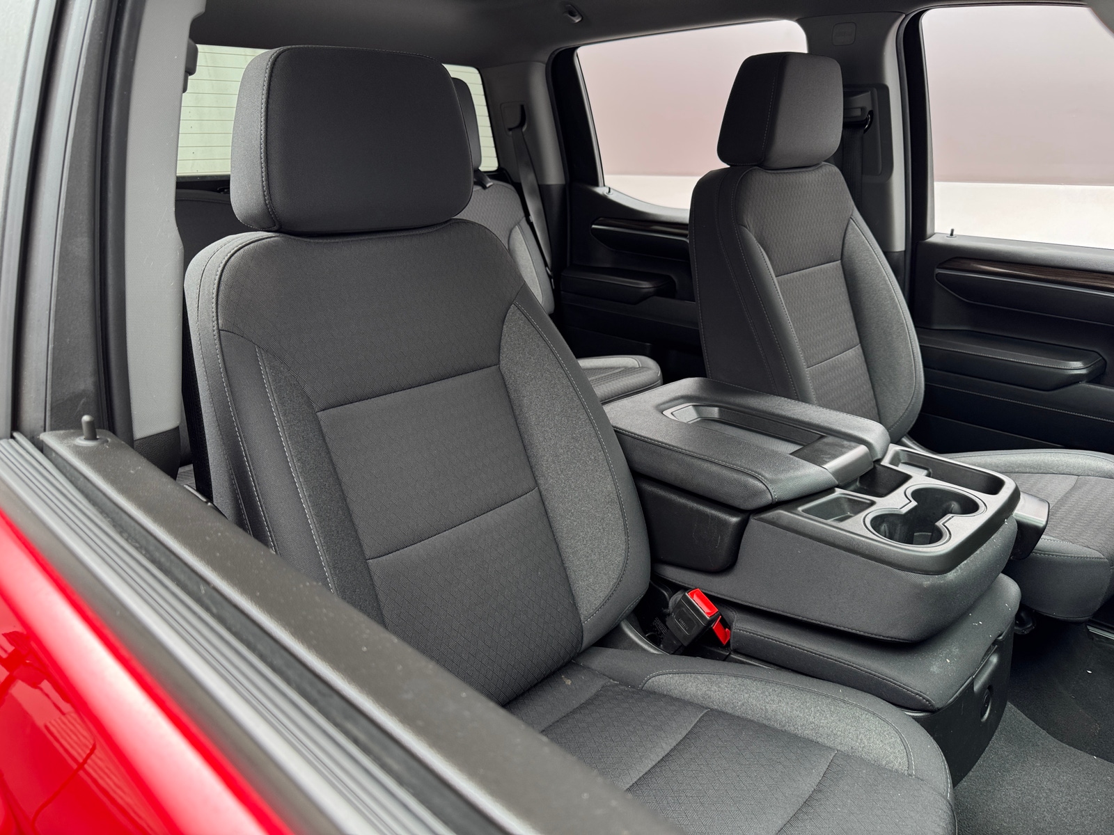 Thumbnail: 2023 Chevrolet Silverado 1500 - 2