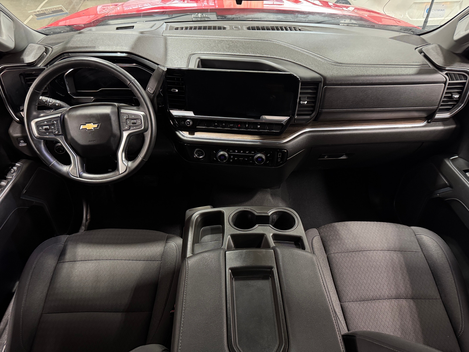 Thumbnail: 2023 Chevrolet Silverado 1500 - 3