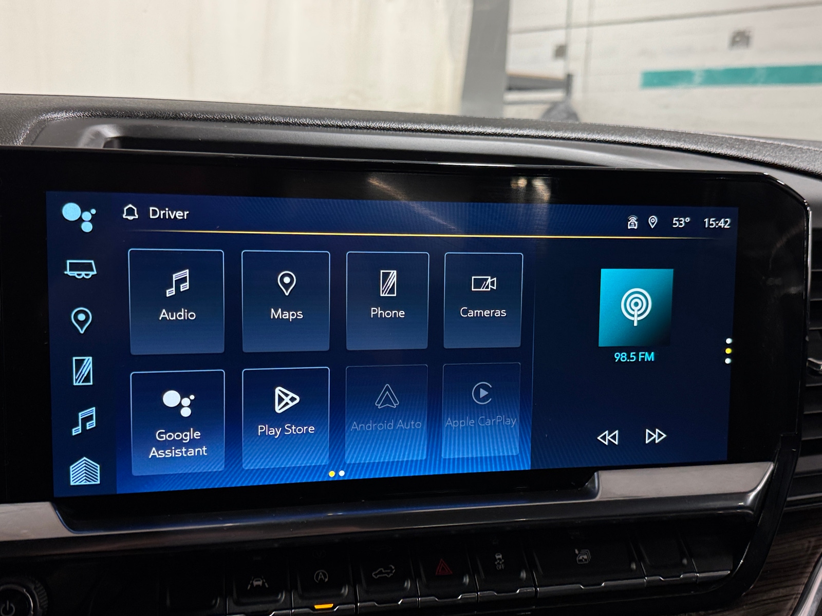 Thumbnail: 2023 Chevrolet Silverado 1500 - 4