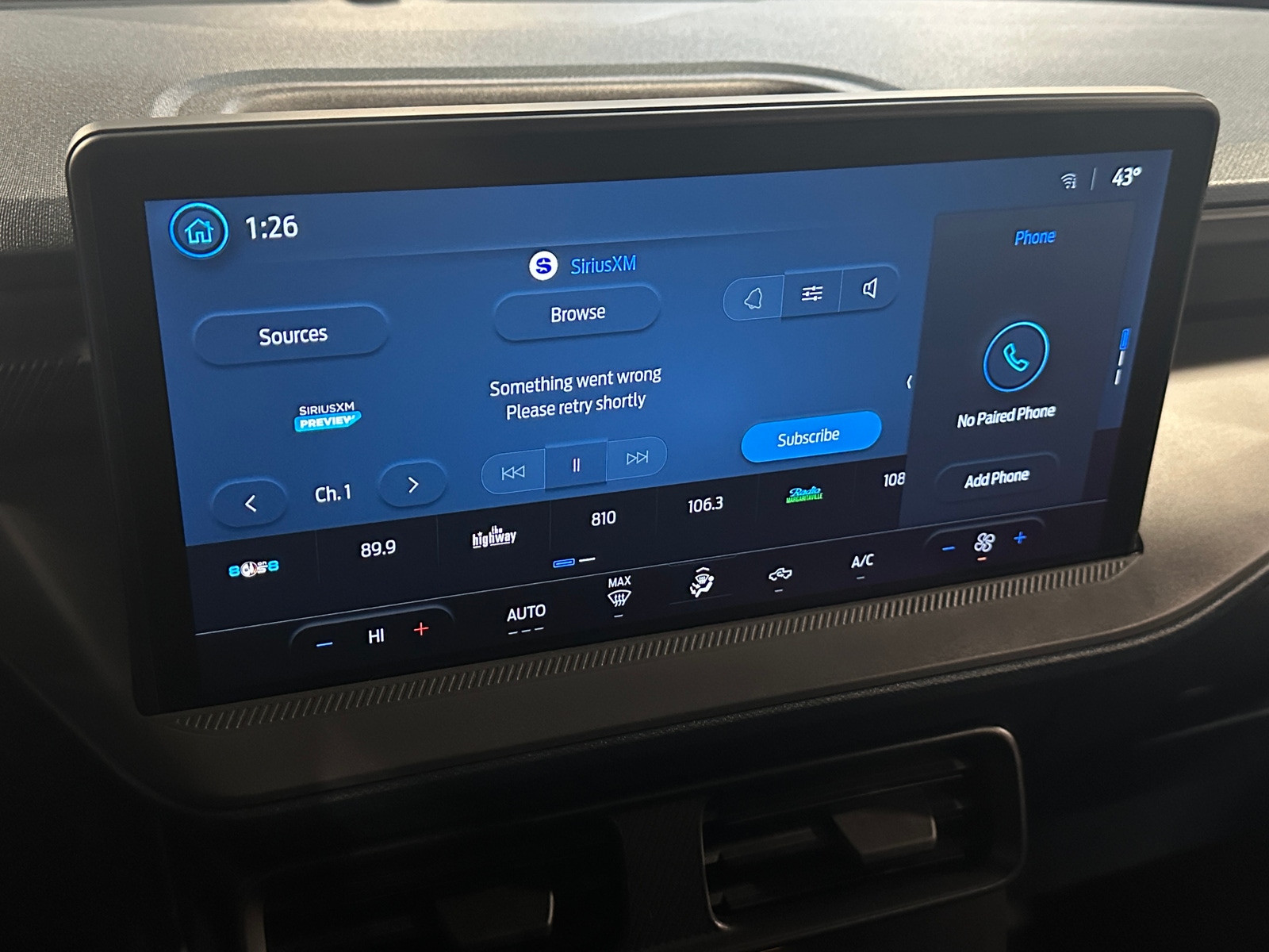 Thumbnail: 2025 Ford Maverick - 4