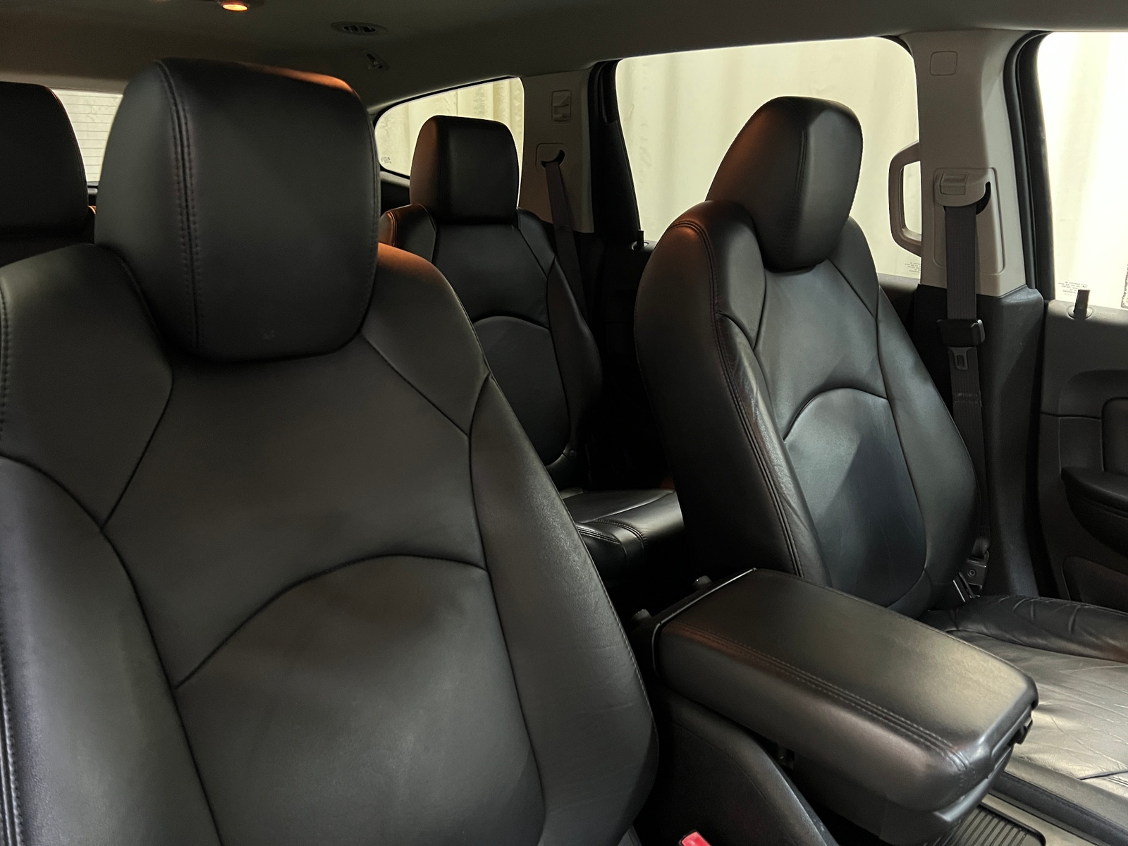 Thumbnail: 2012 Chevrolet Traverse - 2