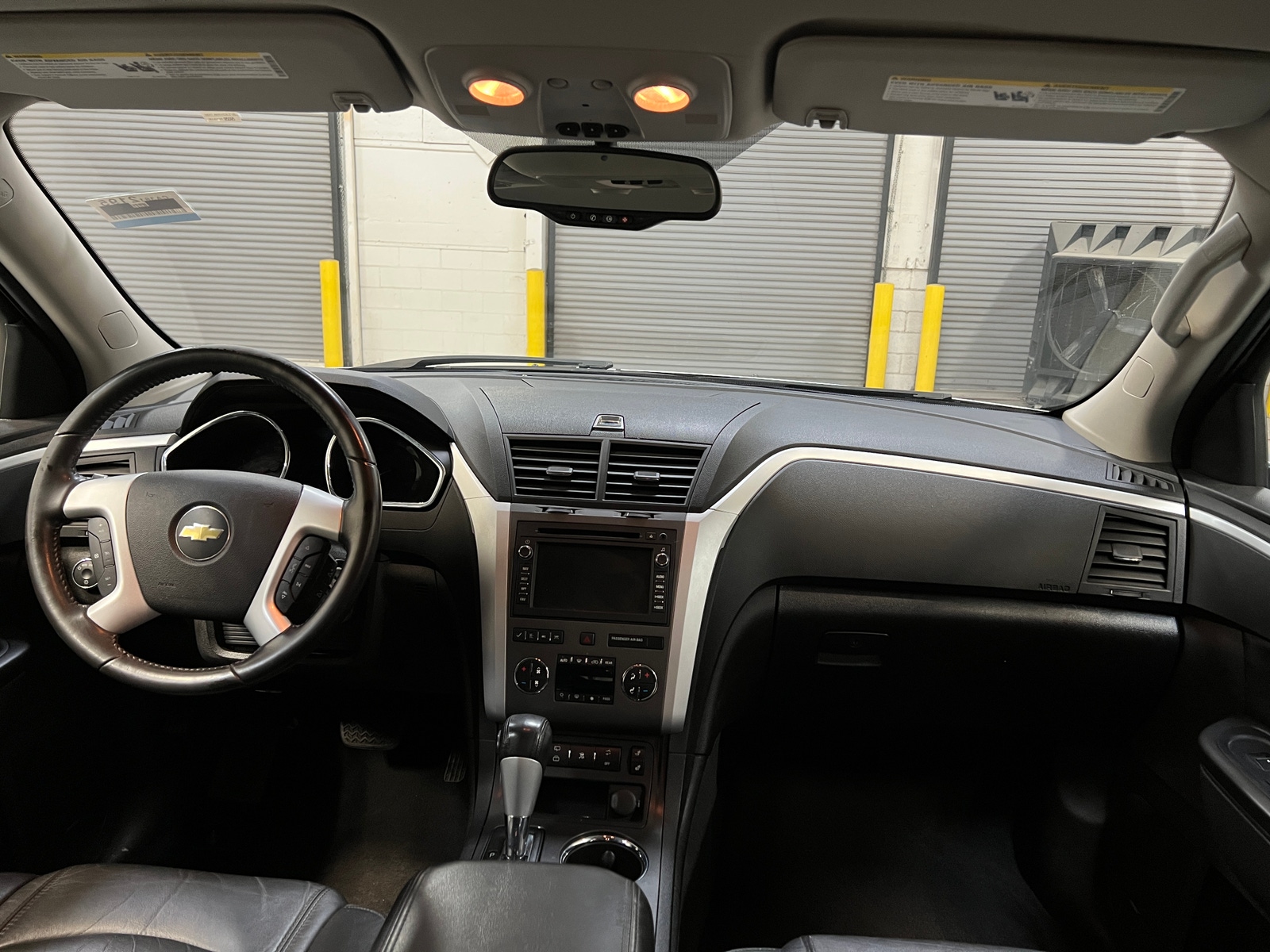 Thumbnail: 2012 Chevrolet Traverse - 3