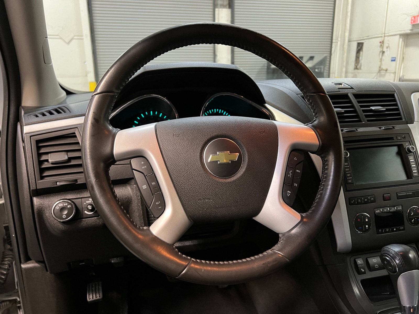 Thumbnail: 2012 Chevrolet Traverse - 5