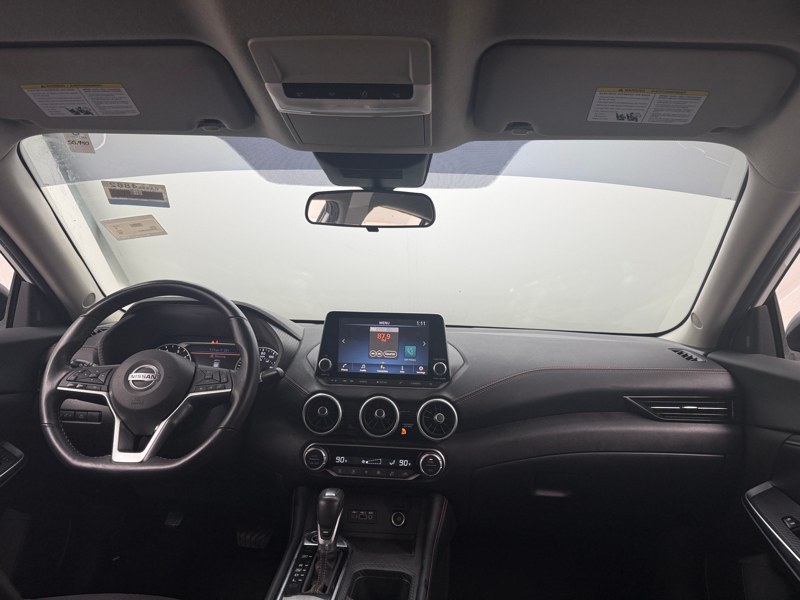 Thumbnail: 2020 Nissan Sentra - 3