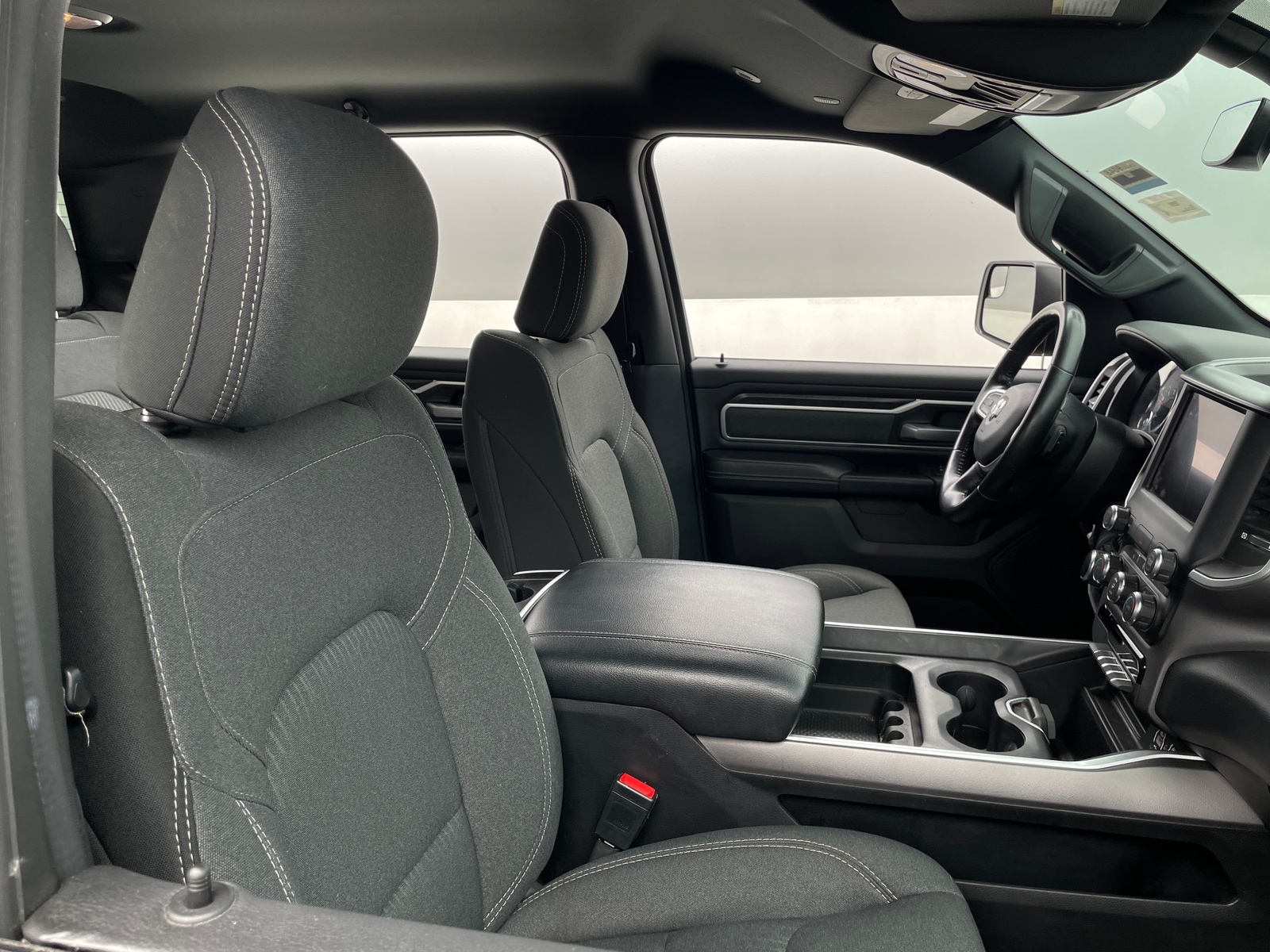 Thumbnail: 2022 RAM 1500 - 2