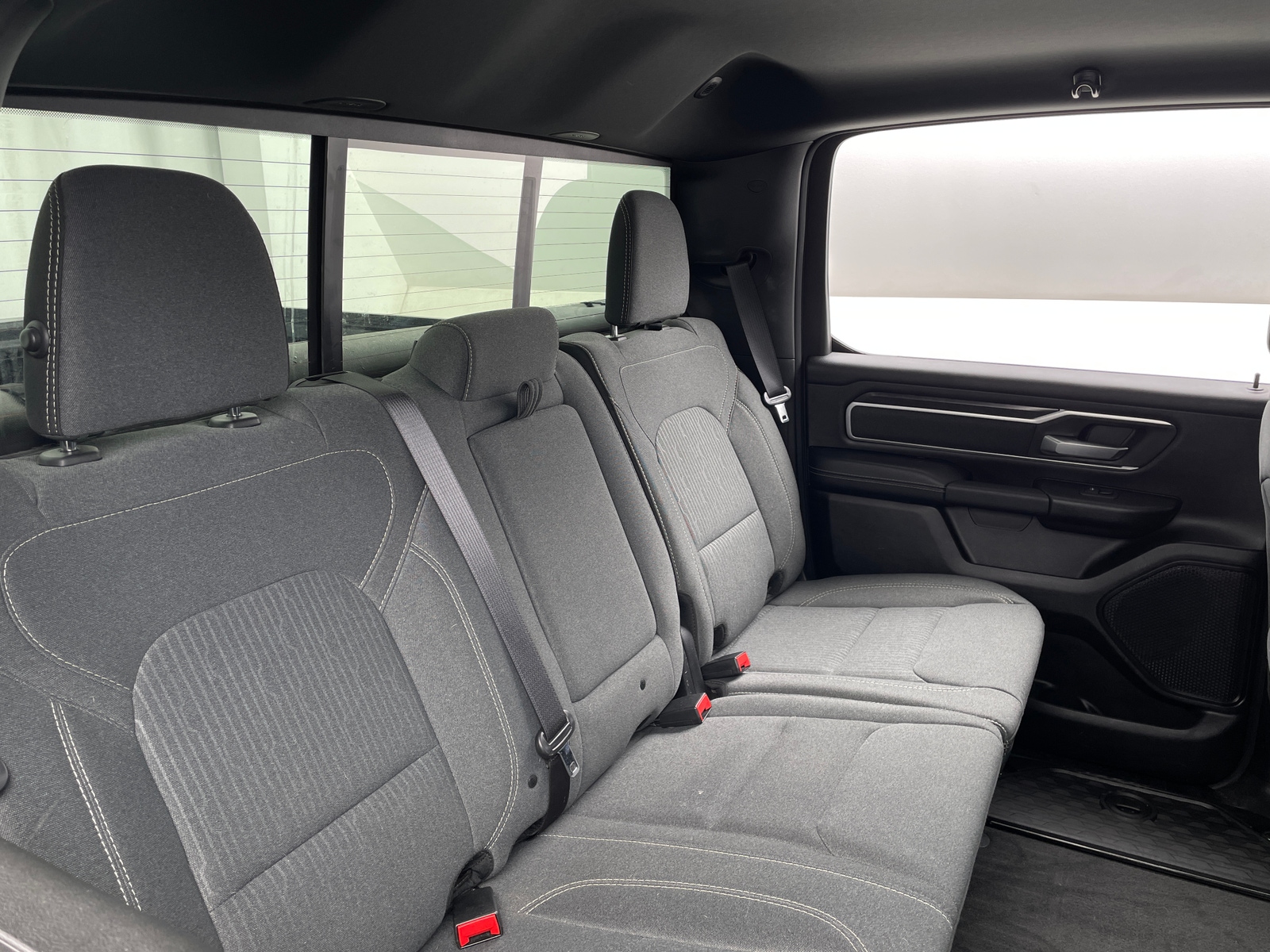 Thumbnail: 2022 RAM 1500 - 6