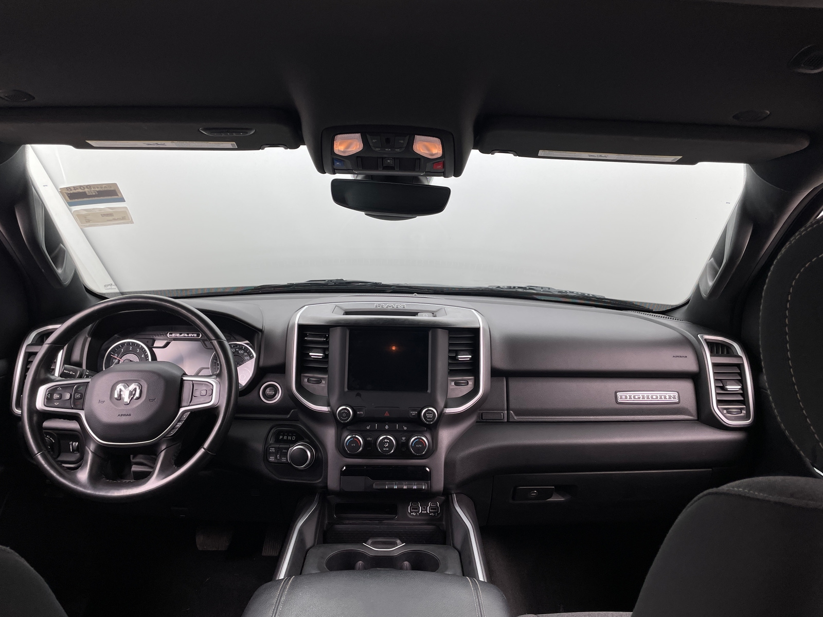 Thumbnail: 2022 RAM 1500 - 3