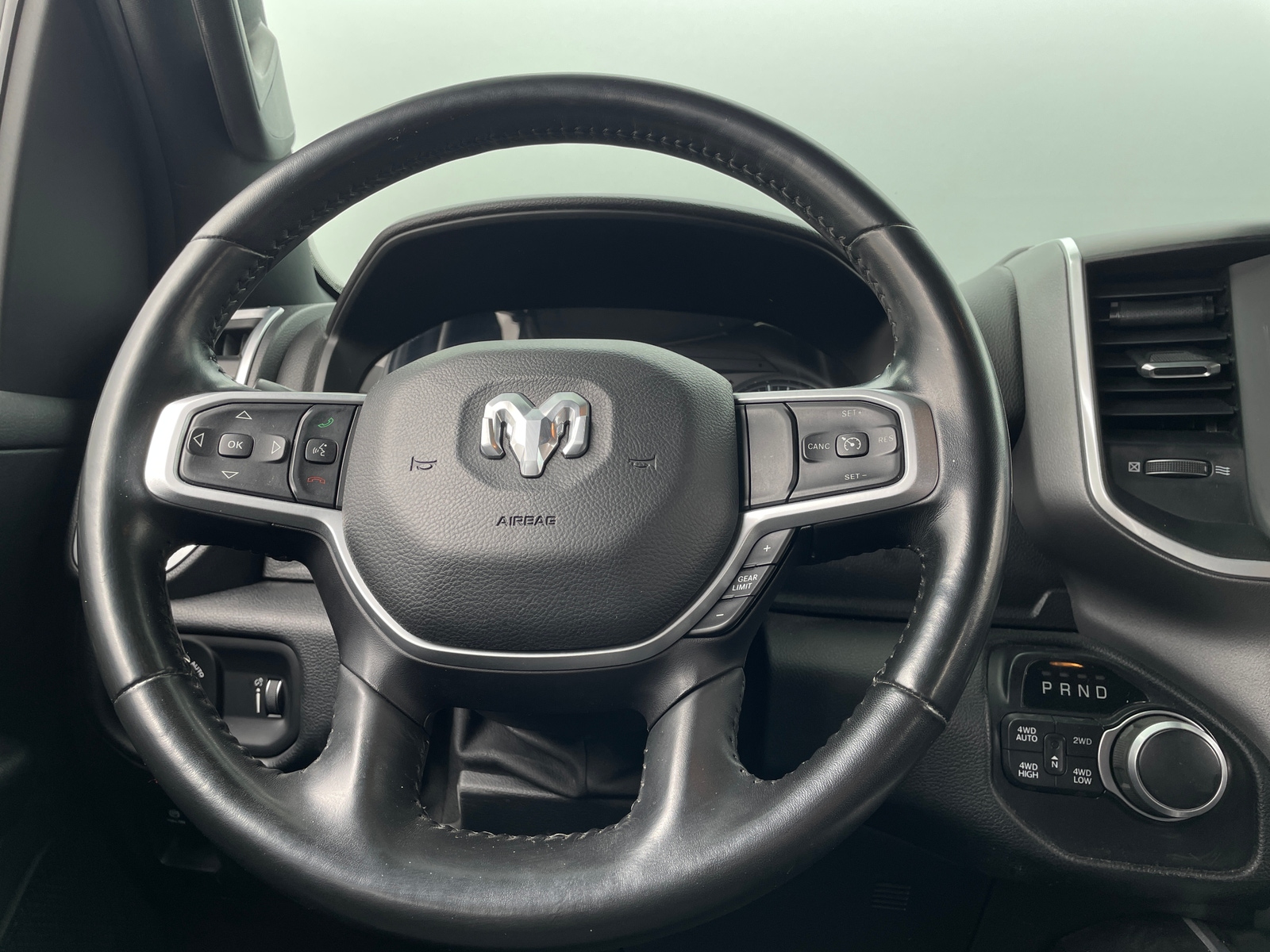 Thumbnail: 2022 RAM 1500 - 5