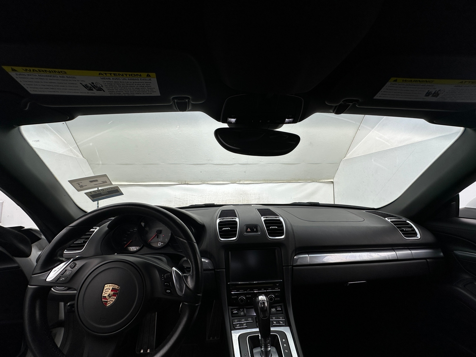 Thumbnail: 2013 Porsche Boxster - 2