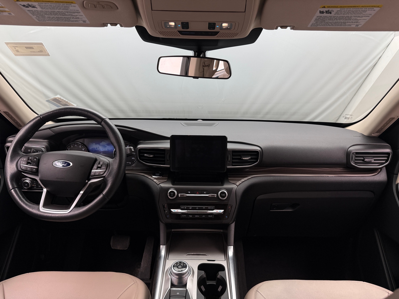 Thumbnail: 2020 Ford Explorer - 2