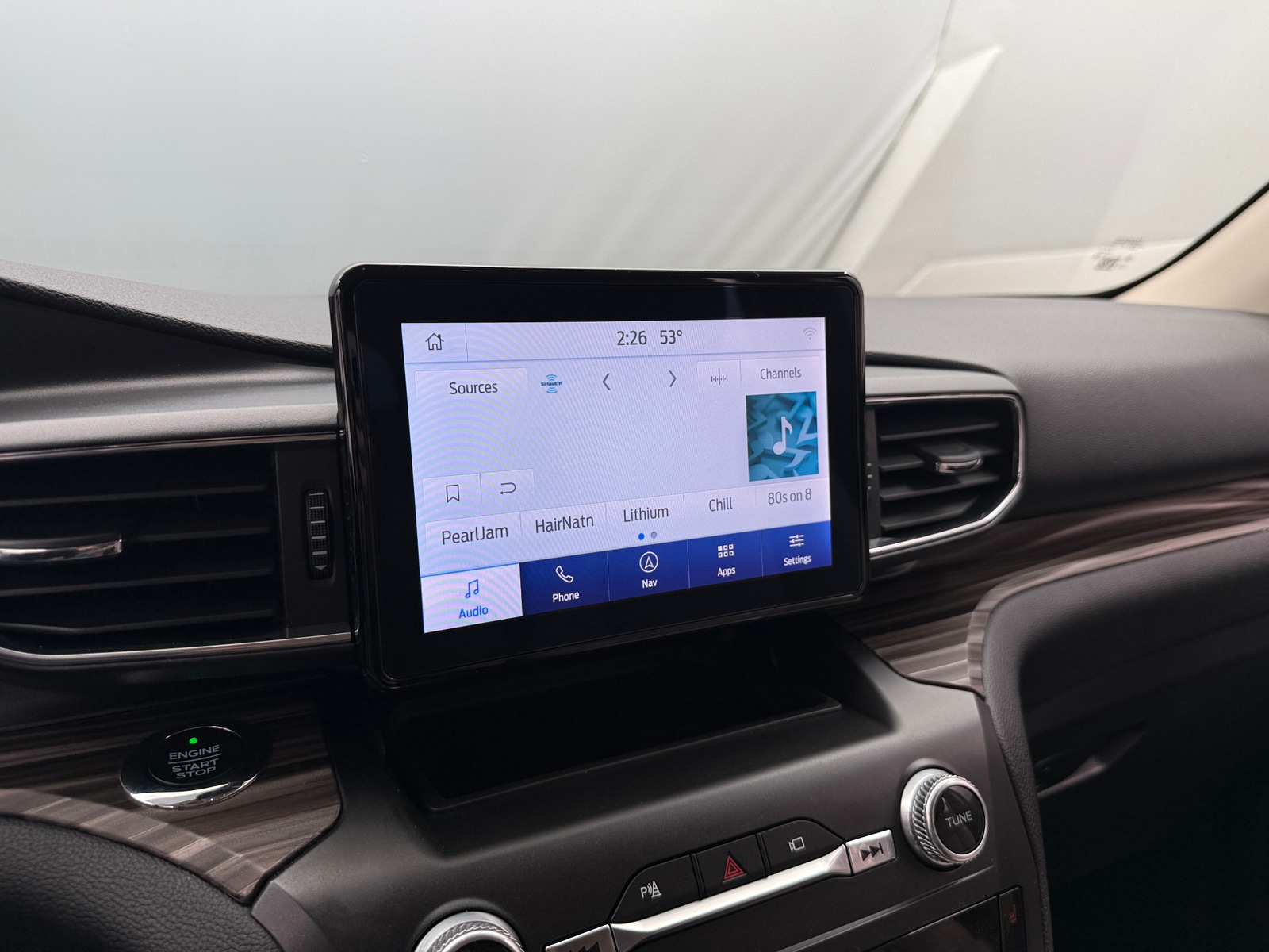 Thumbnail: 2020 Ford Explorer - 3