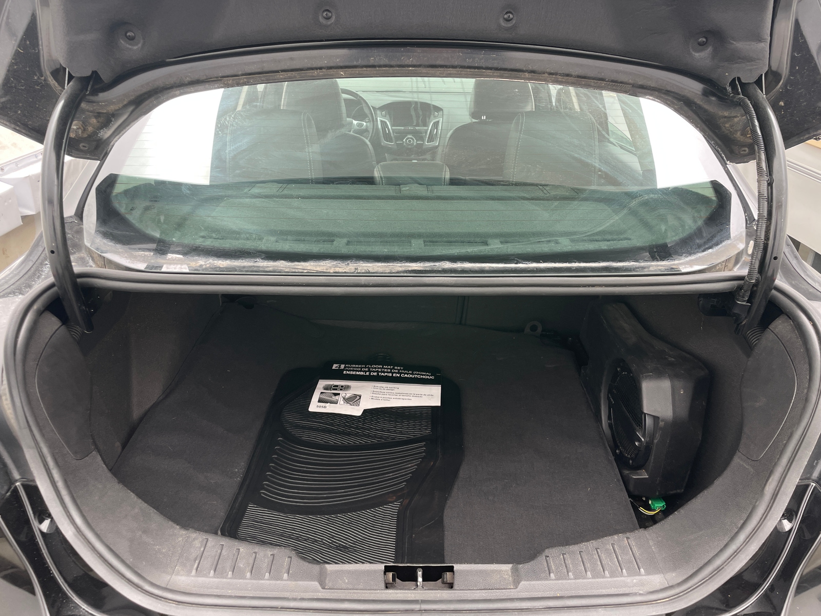 Thumbnail: 2014 Ford Focus - 6