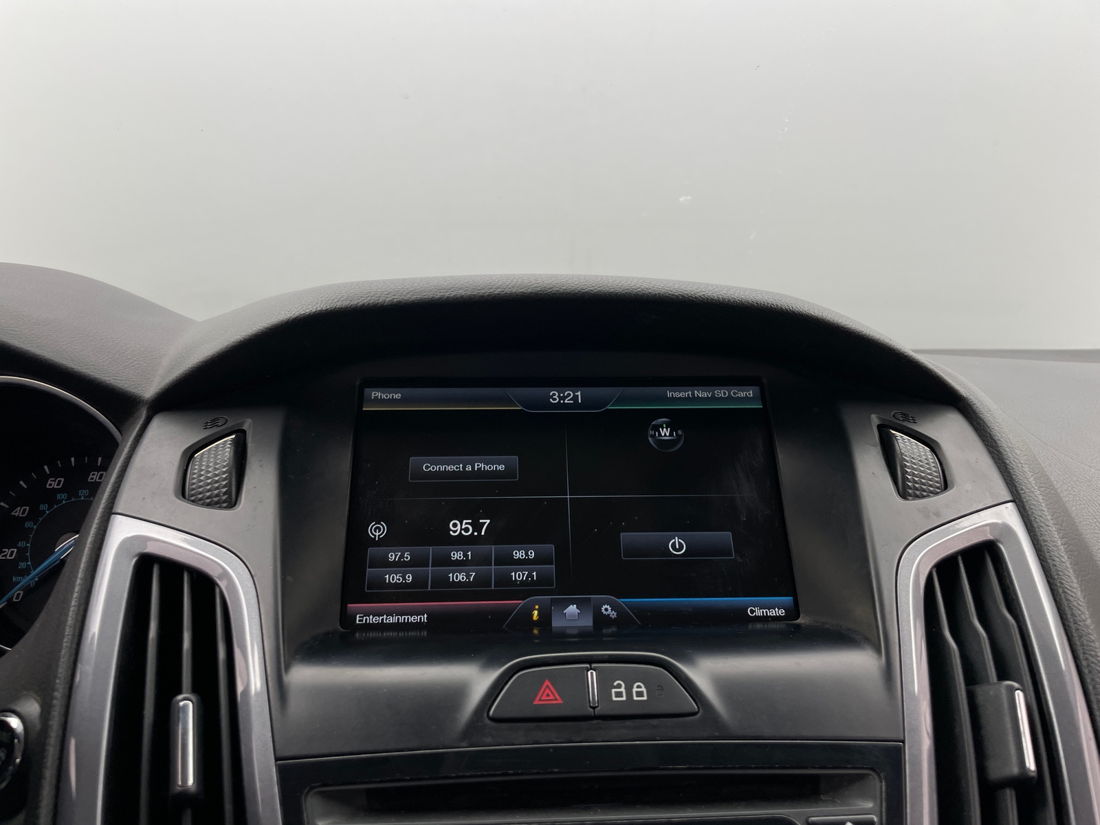 Thumbnail: 2014 Ford Focus - 3