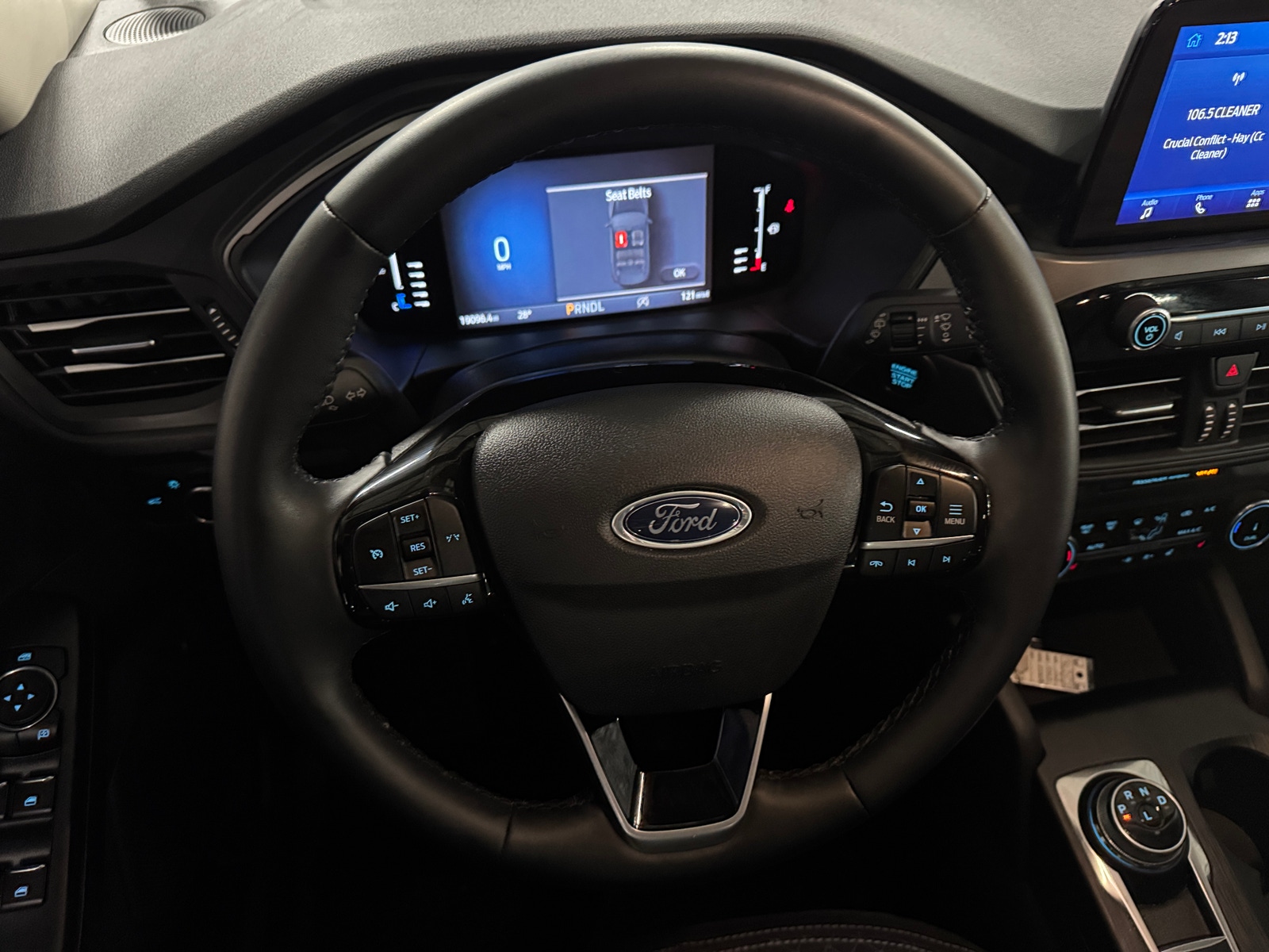 Thumbnail: 2023 Ford Escape - 5