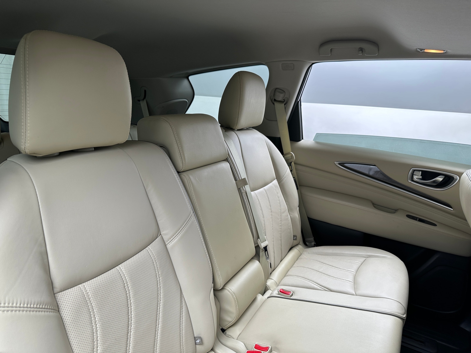 Thumbnail: 2018 INFINITI QX60 - 5