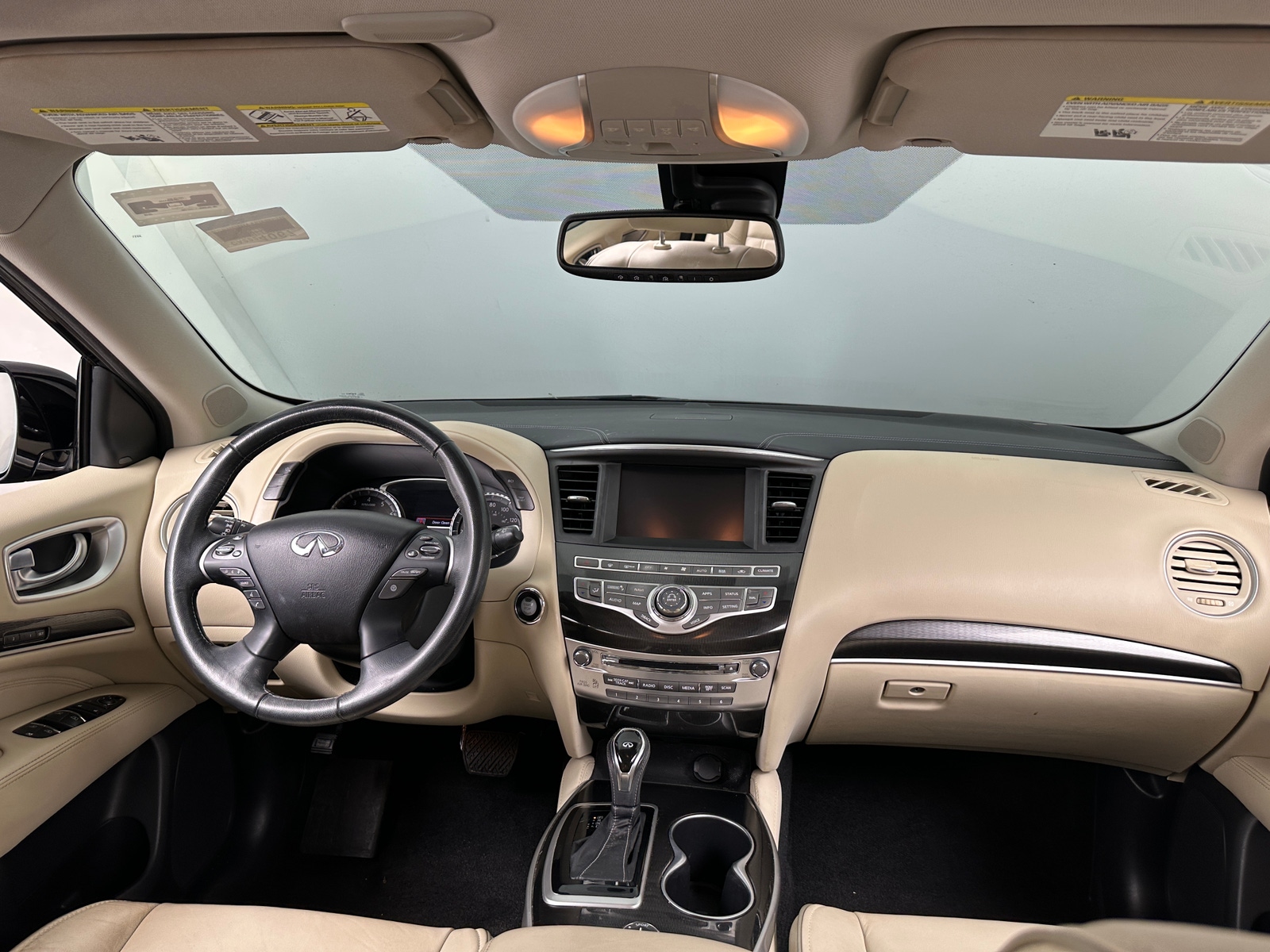 Thumbnail: 2018 INFINITI QX60 - 2