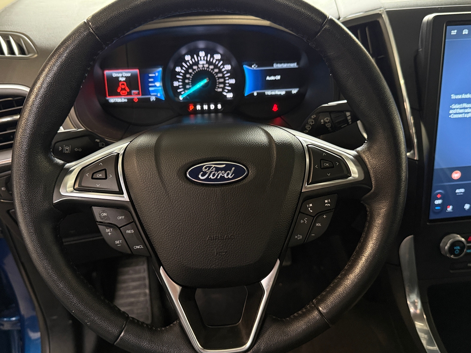 Thumbnail: 2022 Ford Edge - 4