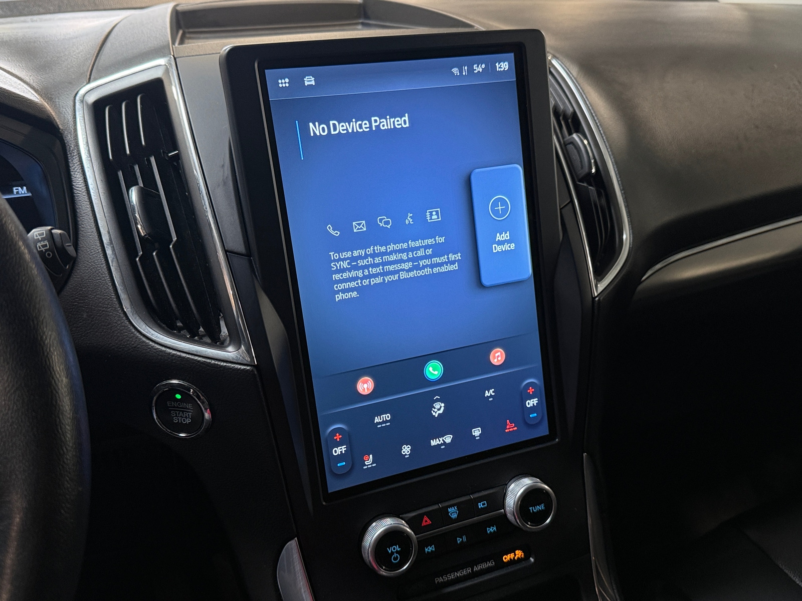 Thumbnail: 2022 Ford Edge - 3